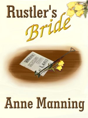 cover image of Rustler's Bride